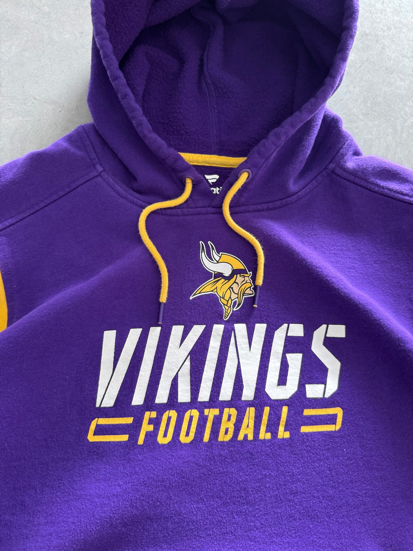 Minnesota Vikings Hoodie - XXL