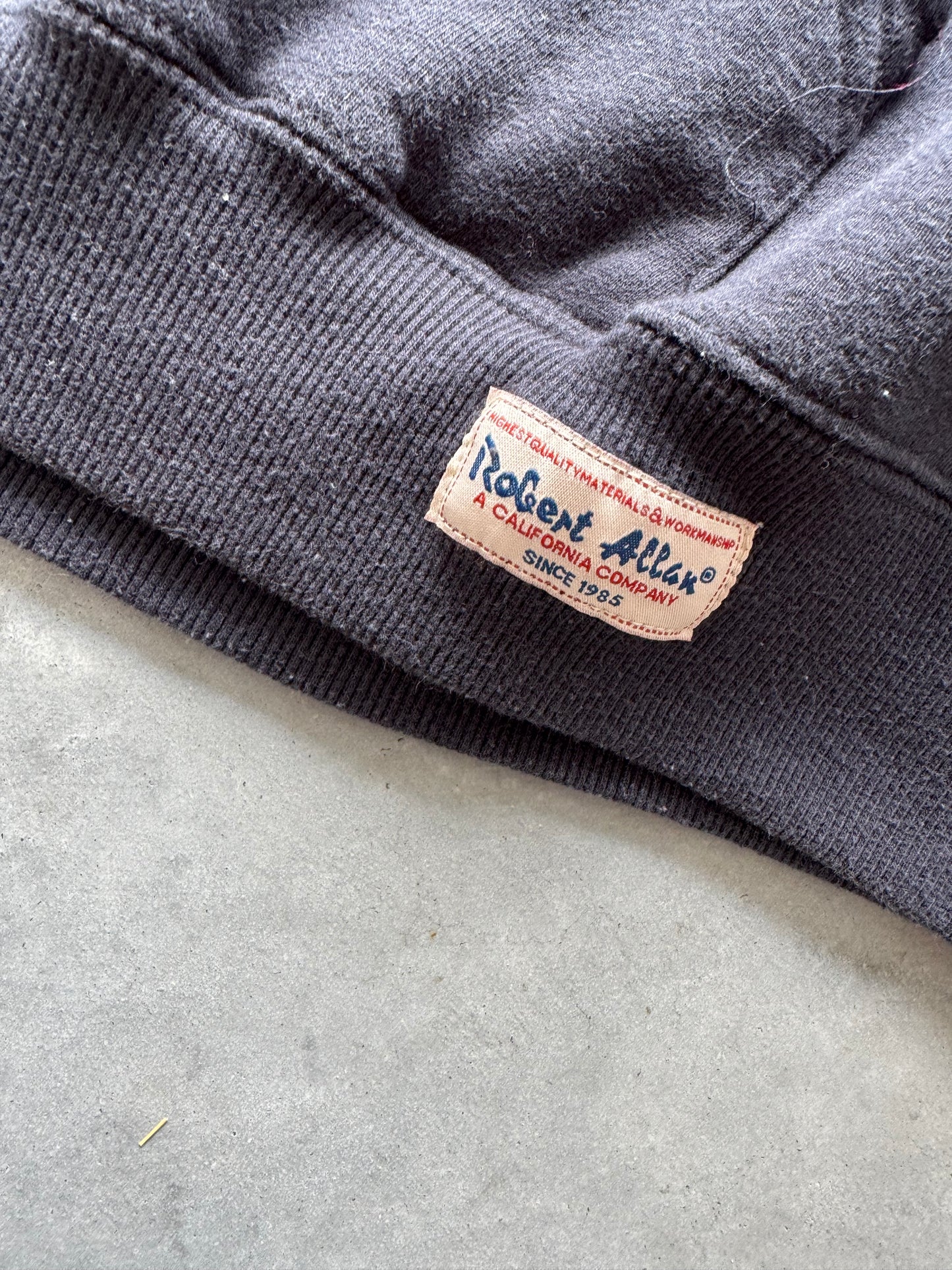 Vintage Maui Surf Classic Hoodie - L