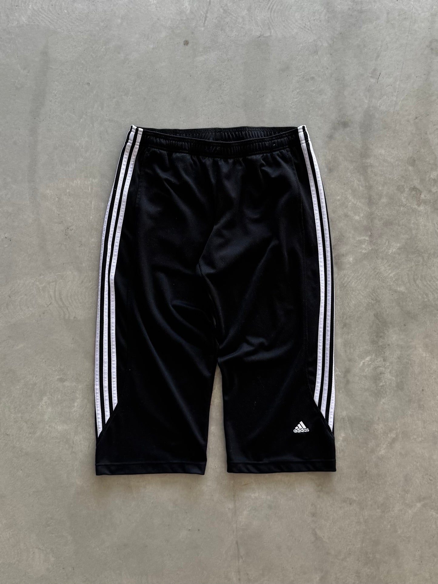 Vintage 00s Adidas Capris - L