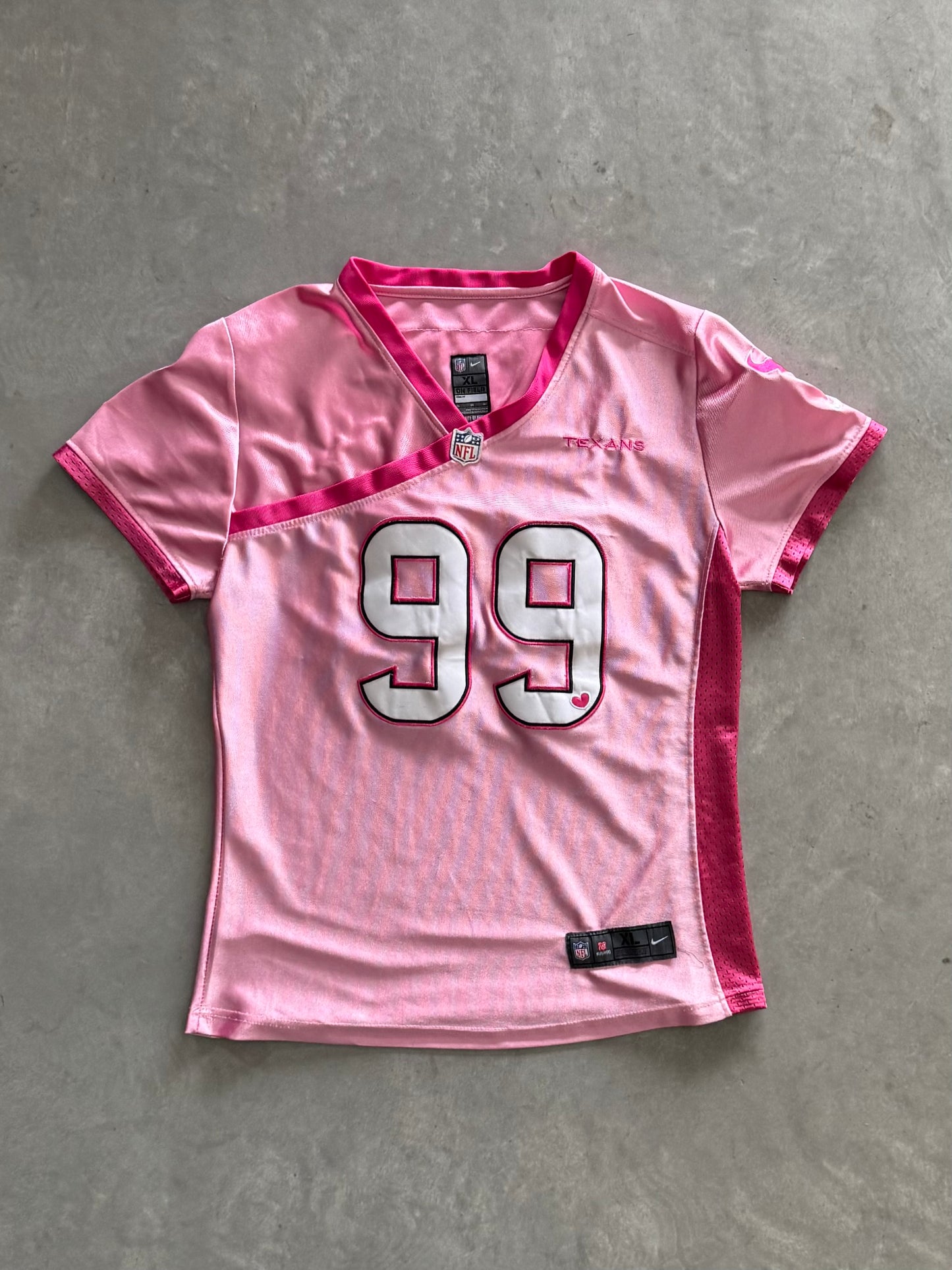 Vintage Nike Houston Texans Women’s Jersey - XL