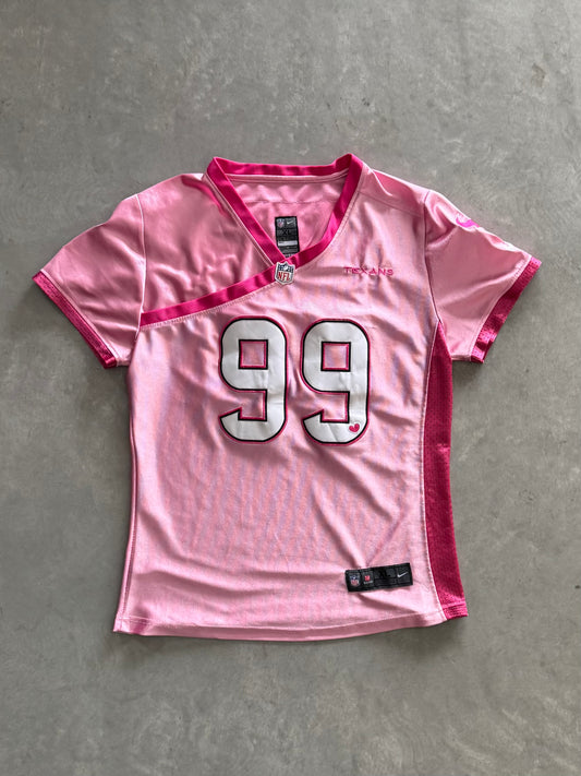 Vintage Nike Houston Texans Women’s Jersey - XL