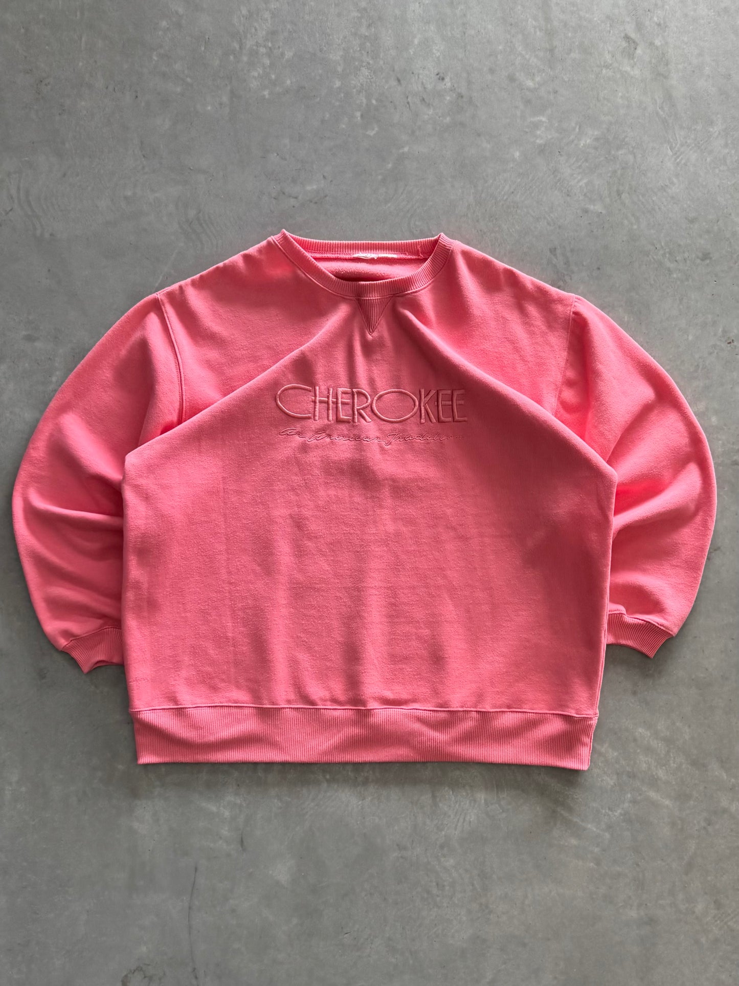 Vintage Cherokee Sweatshirt - XXL