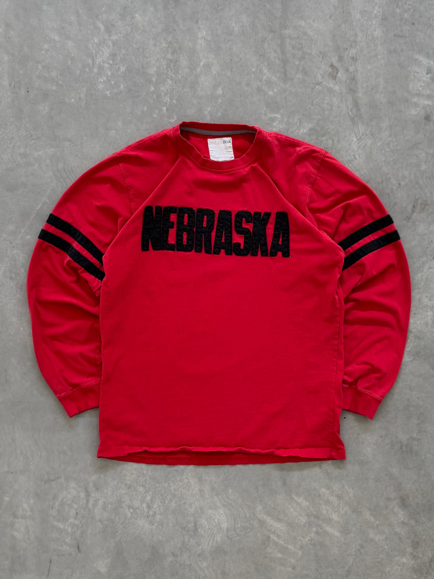 Vintage Nebraska Longsleeve - L