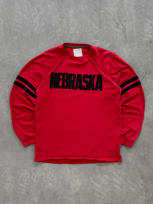 Vintage Nebraska Longsleeve - L