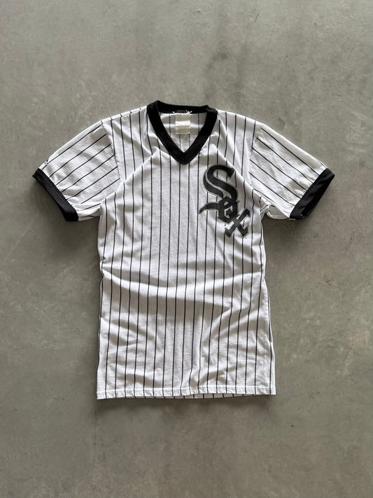 Vintage White Sox Baseball Tee - S