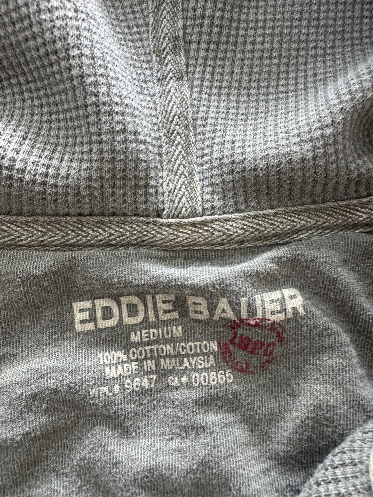 Eddie Bauer Women’s Zip Up - M