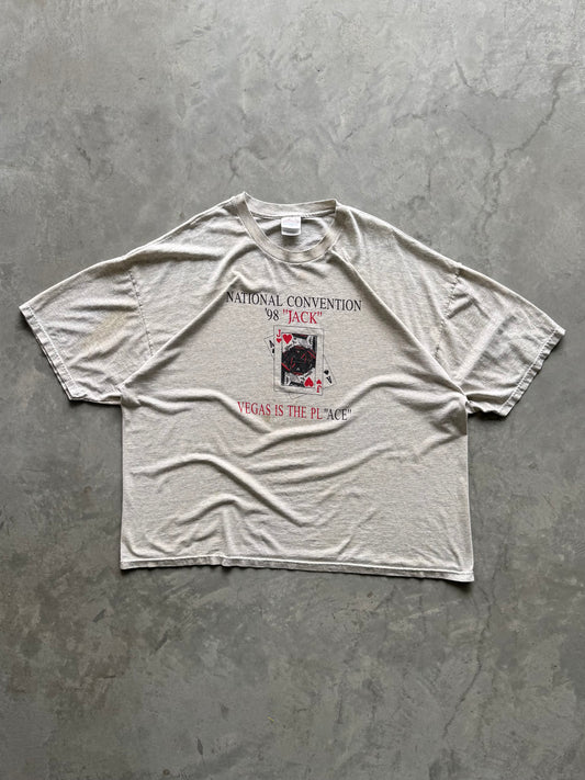 Vintage Vegas Tee - XXL