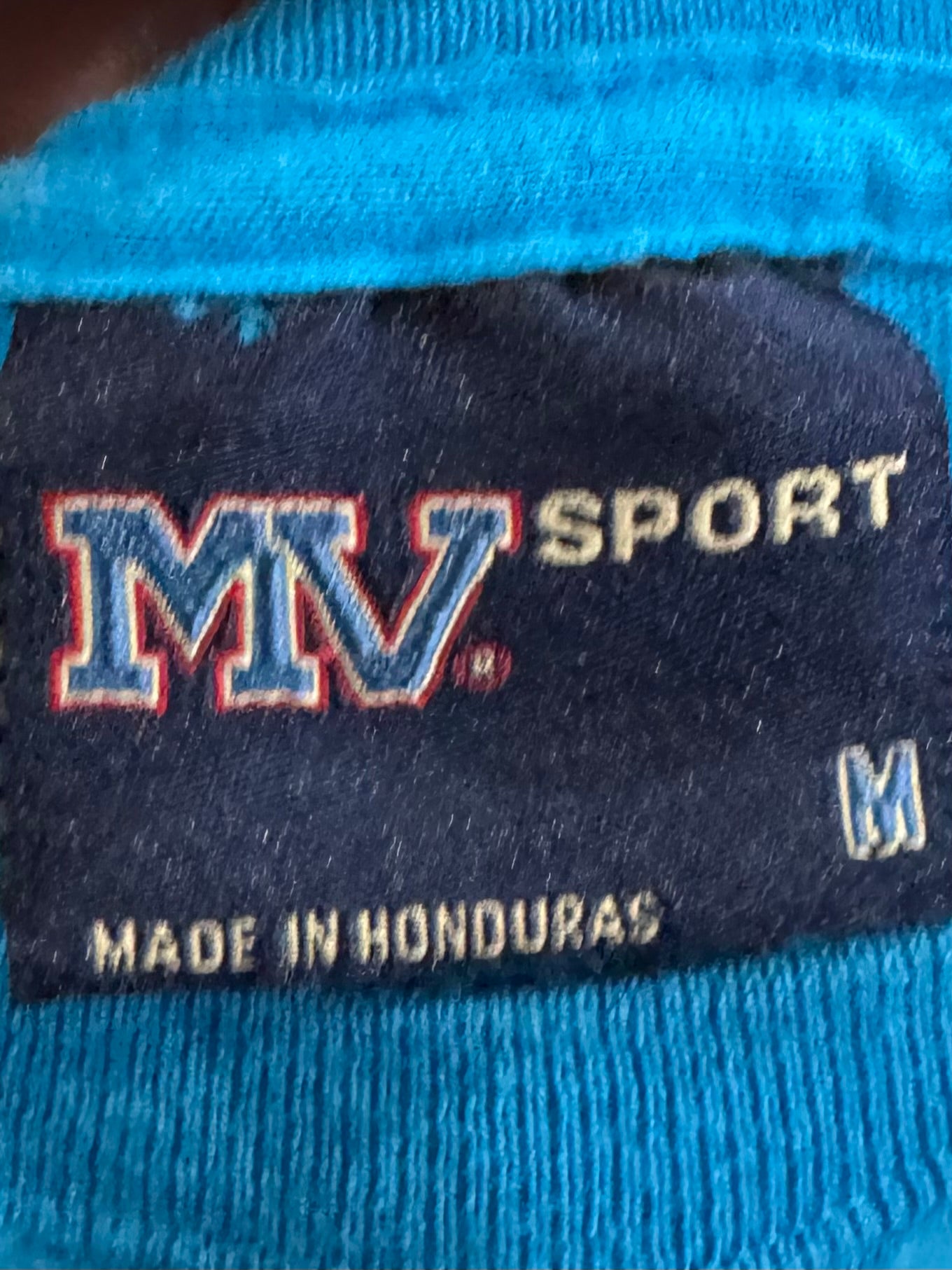 Vintage Upper Iowa University Tee - M