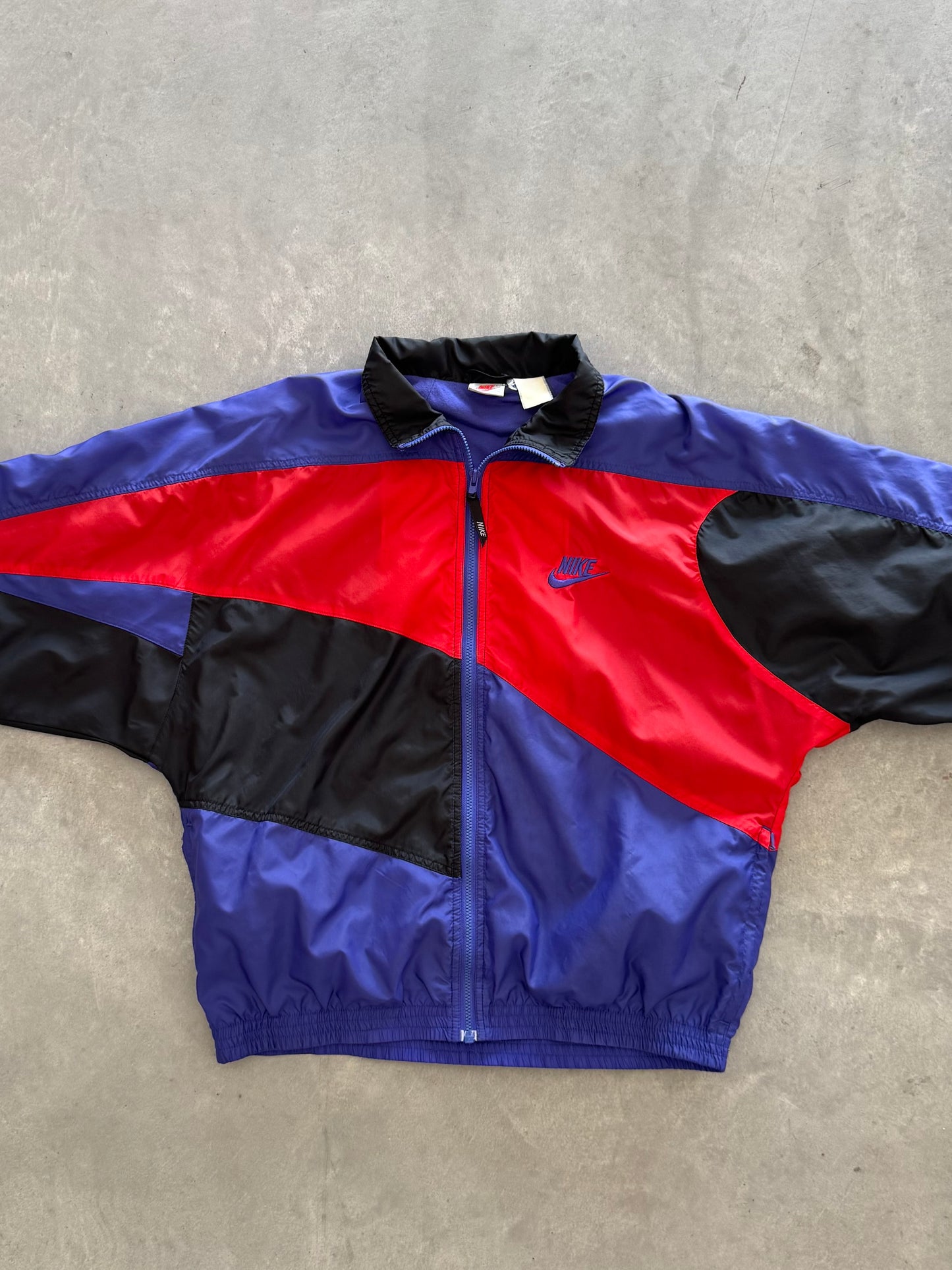 Vintage 90s Nike Windbreaker - M