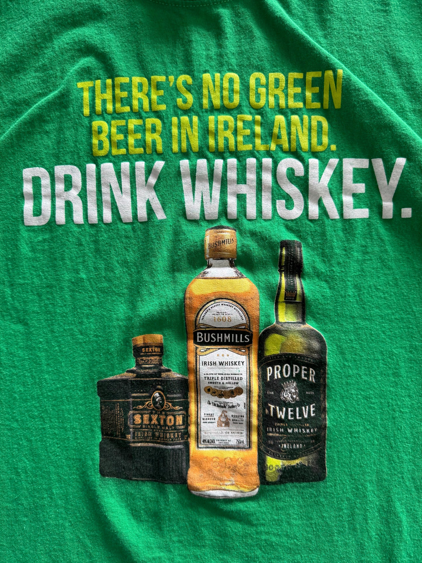 St. Patrick’s Day Tee - XL