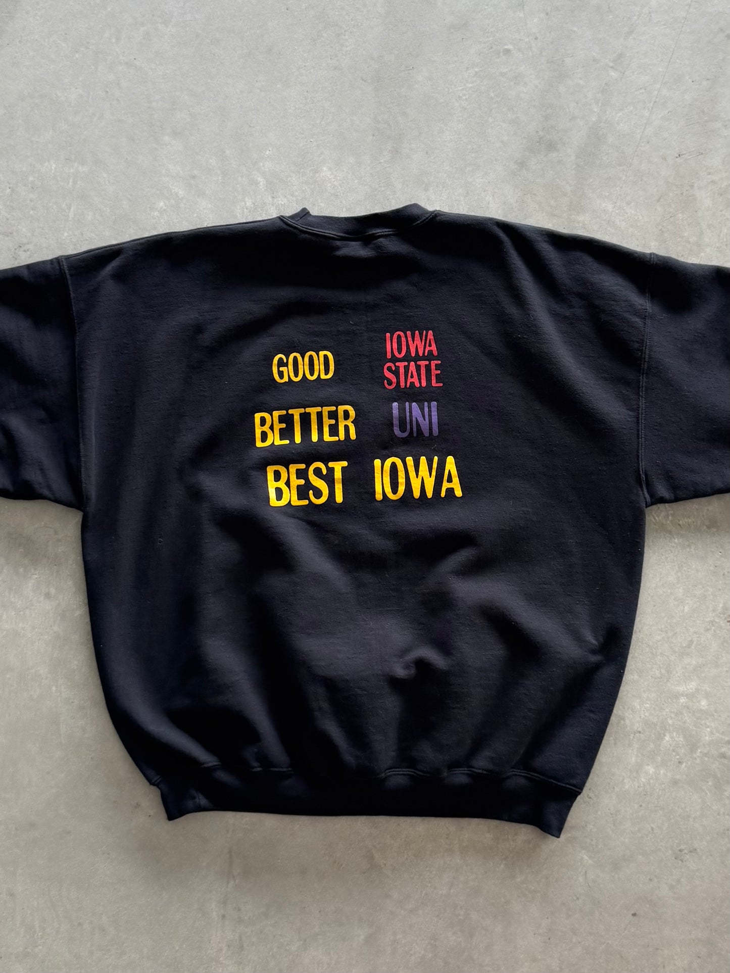 Iowa Hawkeyes Sweatshirt - XXL