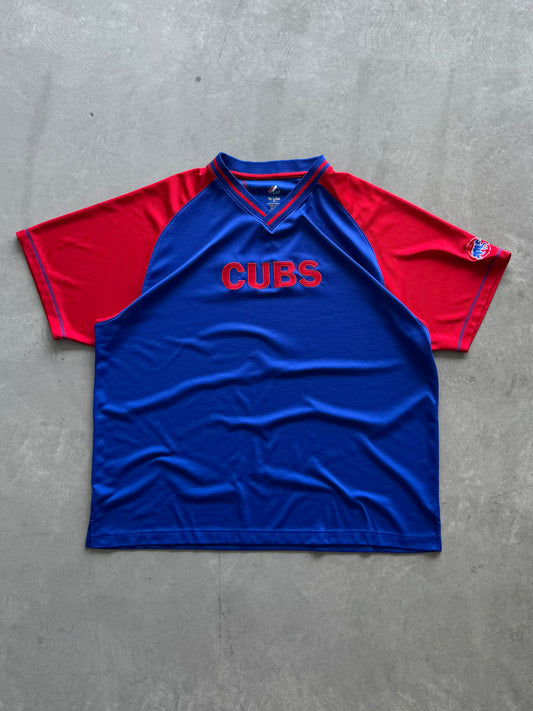 Vintage Chicago Cubs Jersey Tee - 3XL