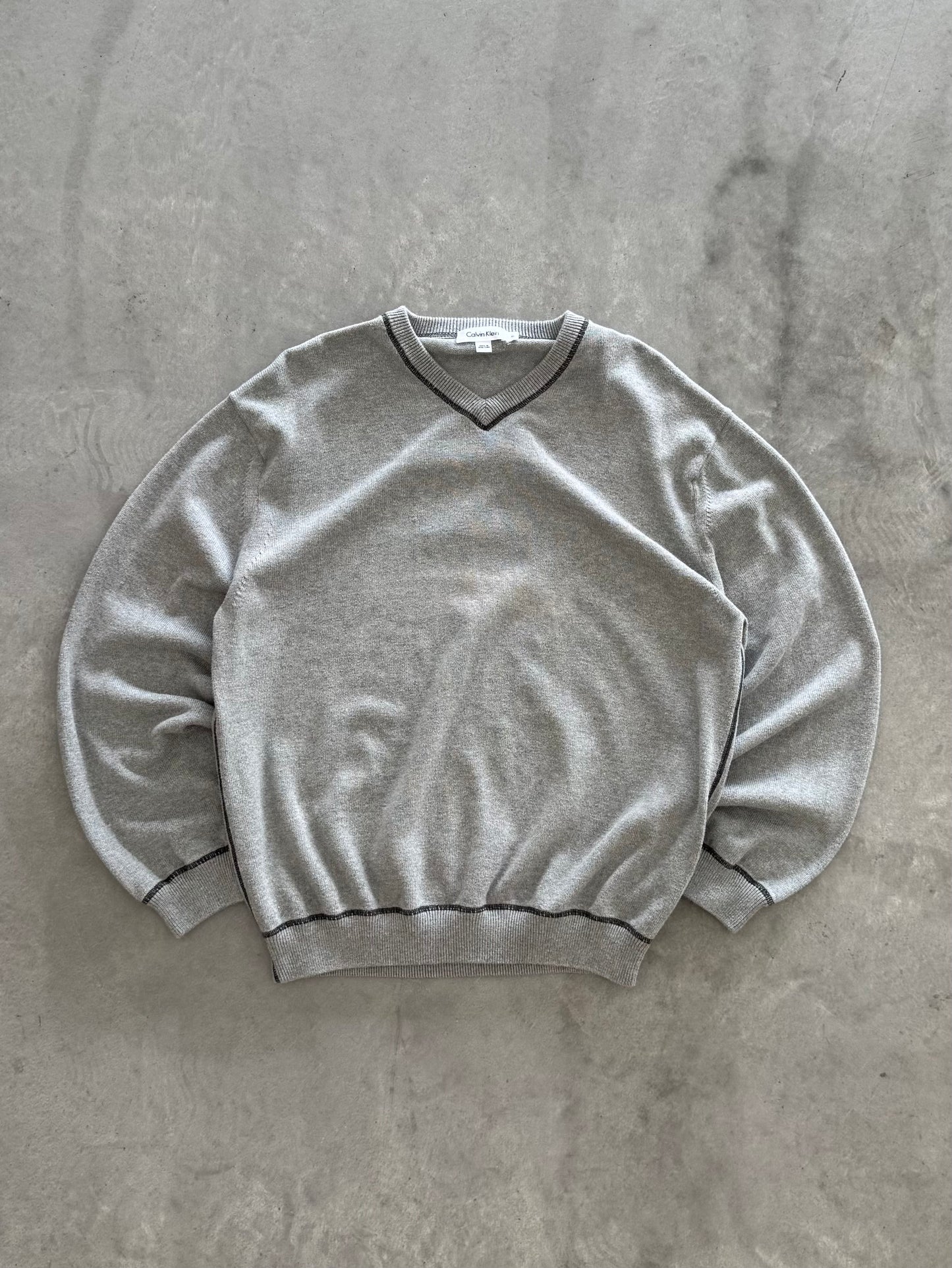 Vintage Calvin Klein Sweater - XL