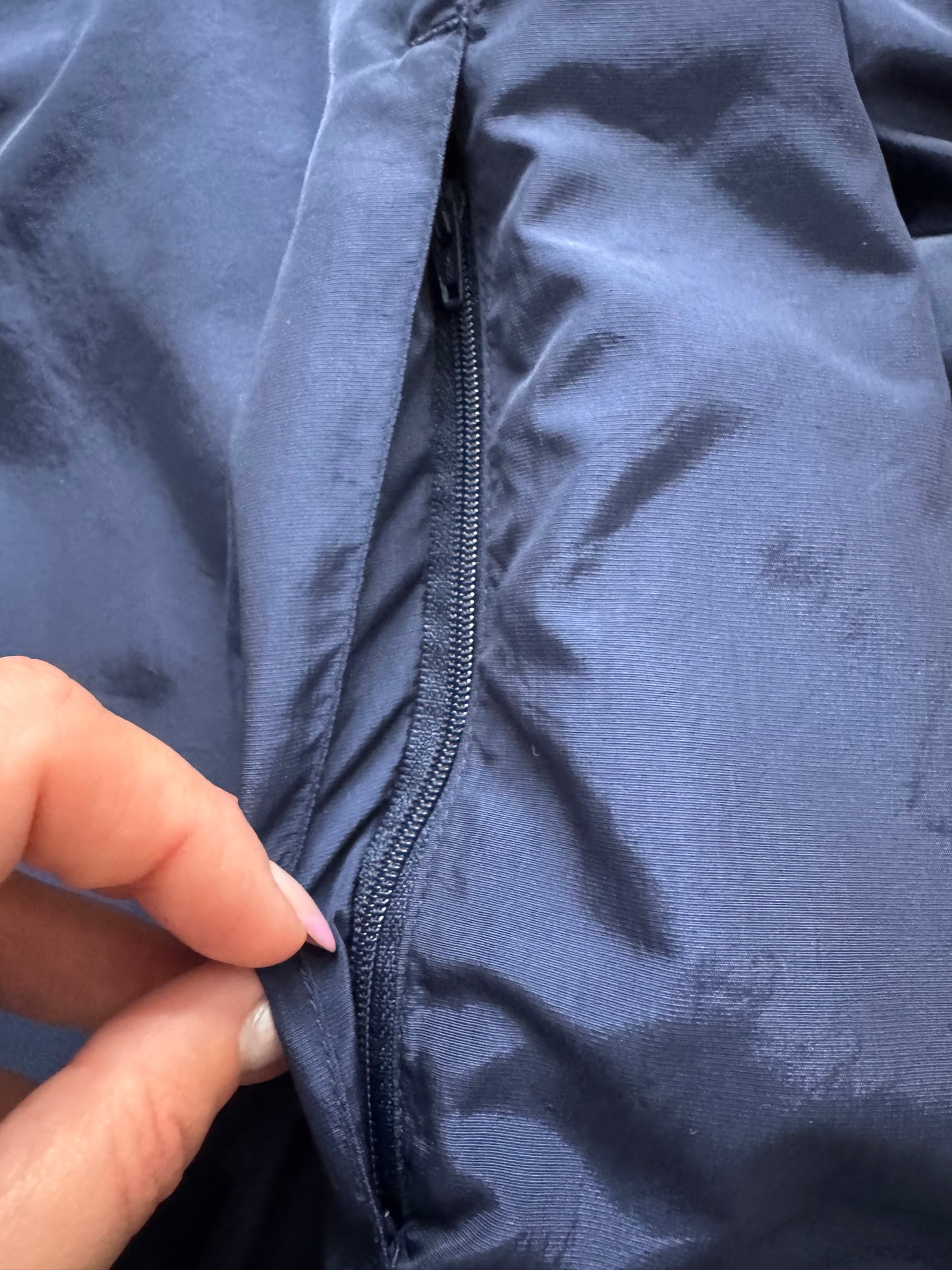 Michigan Adidas Windbreaker - L