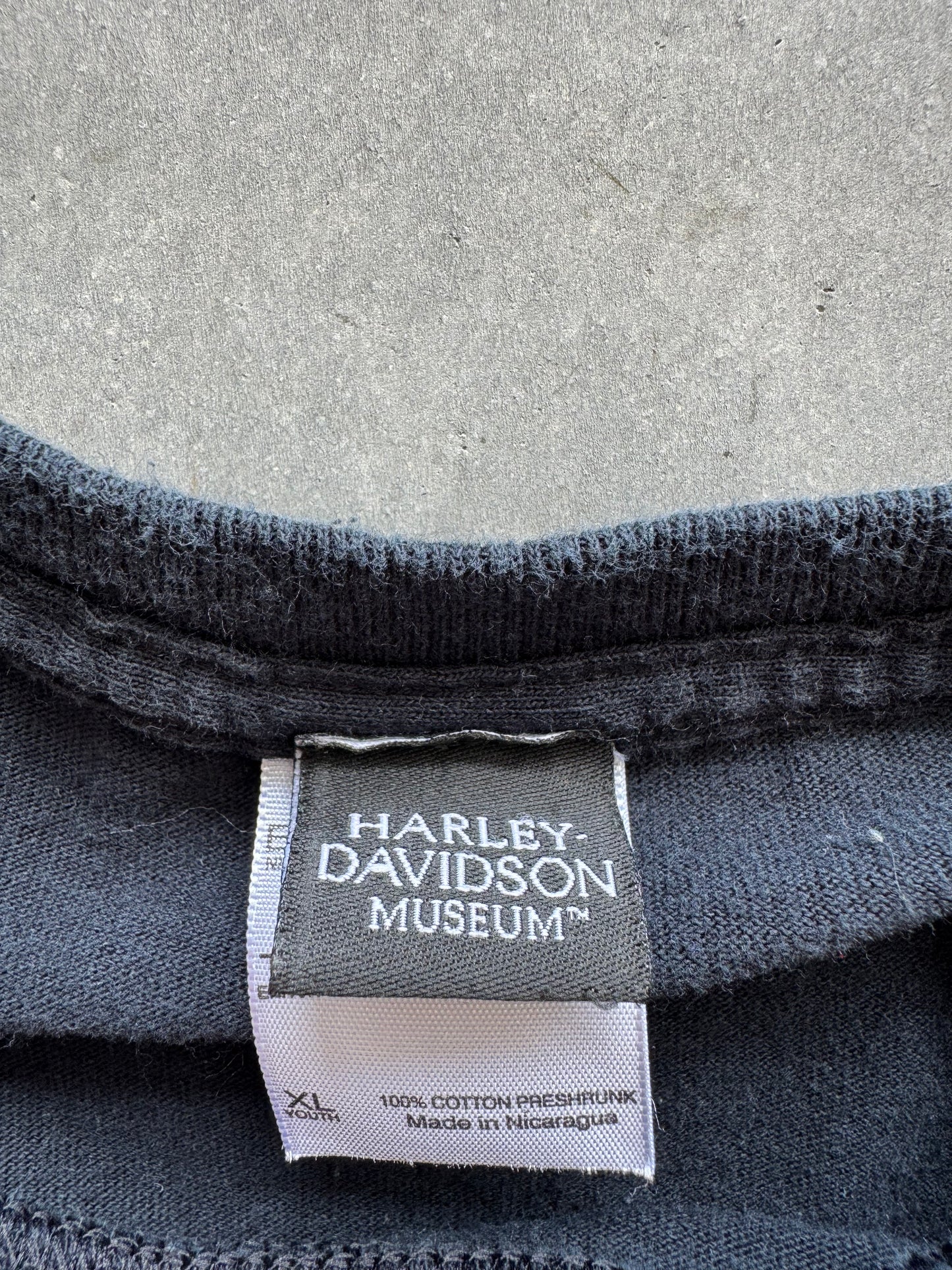 Harley Davidson Tee - S