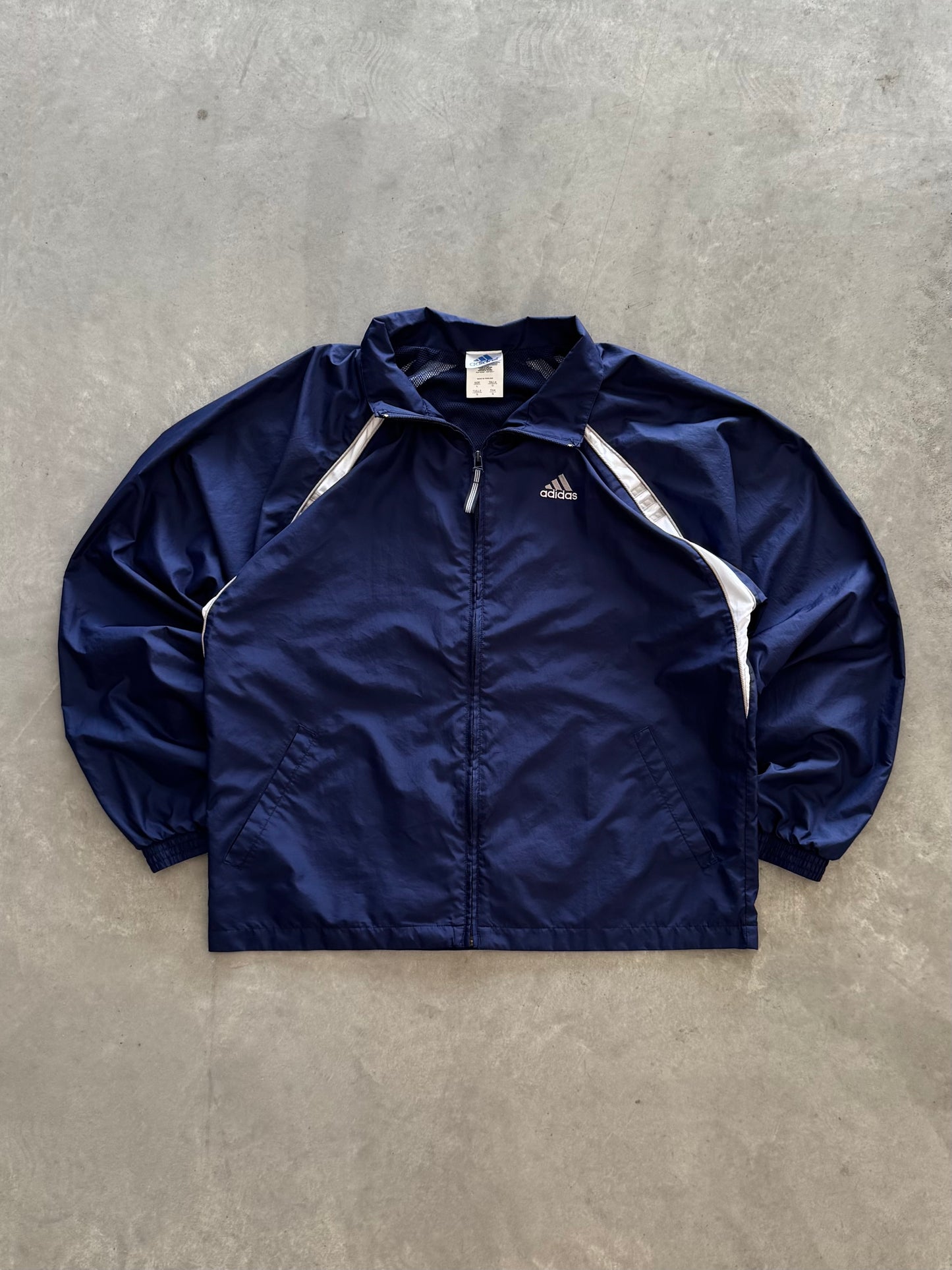 Vintage Adidas Windbreaker - L