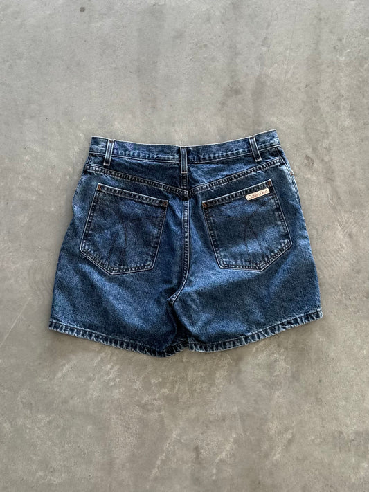 Vintage Calvin Klein Denim Shorts - 32x5
