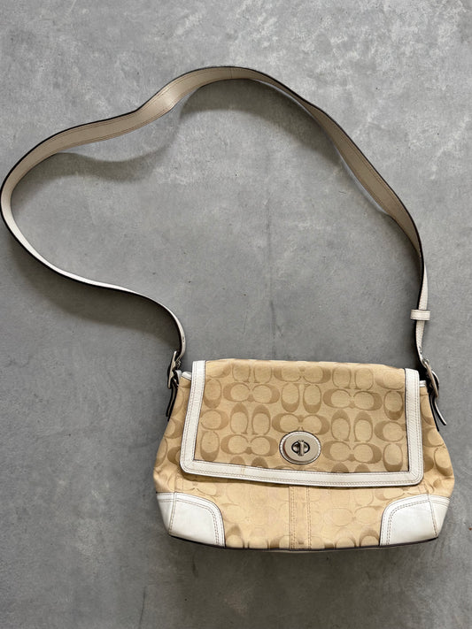 Vintage Coach Shoulder Bag