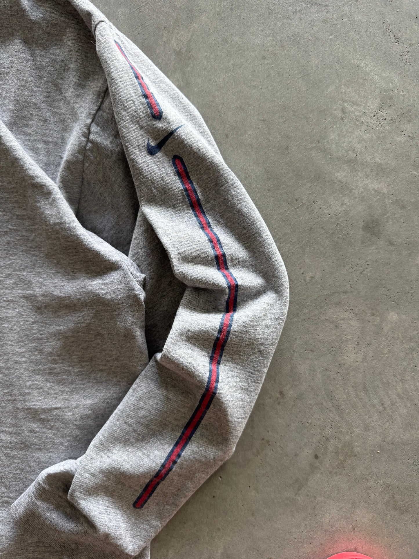 Vintage 90s Nike Red Sox Long Sleeve - L