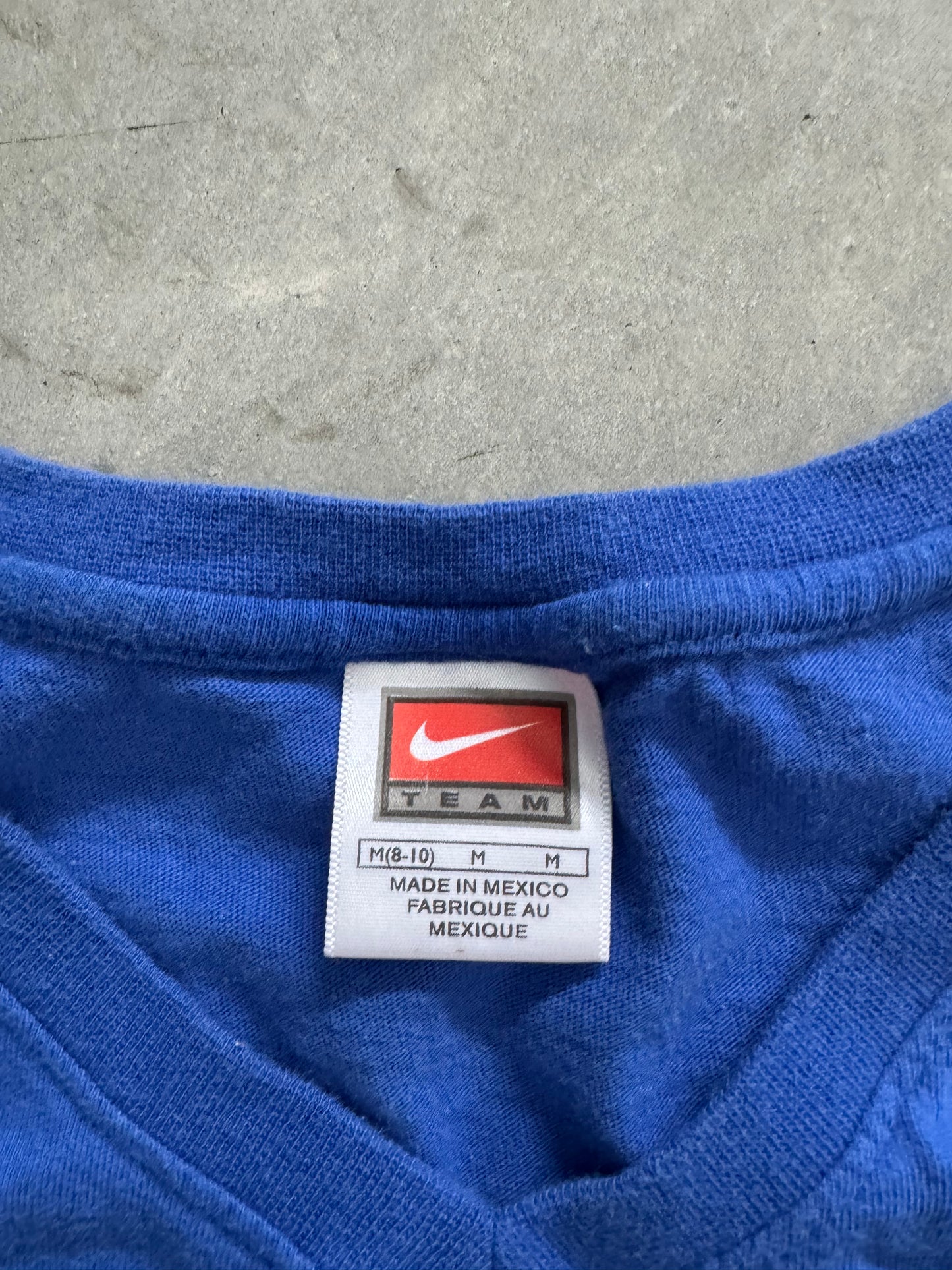 Vintage 90s Nike Chicago Cubs Women’s Tee - M