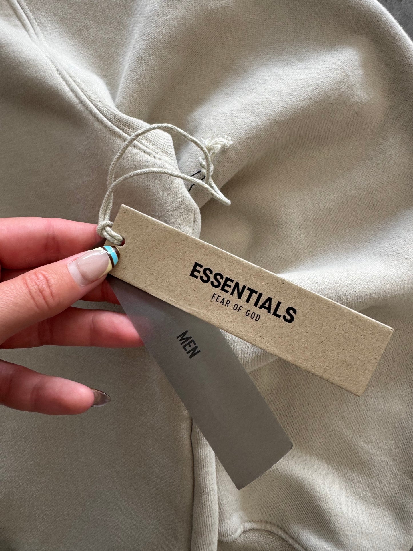 1977 Essentials Hoodie New With Tags - S