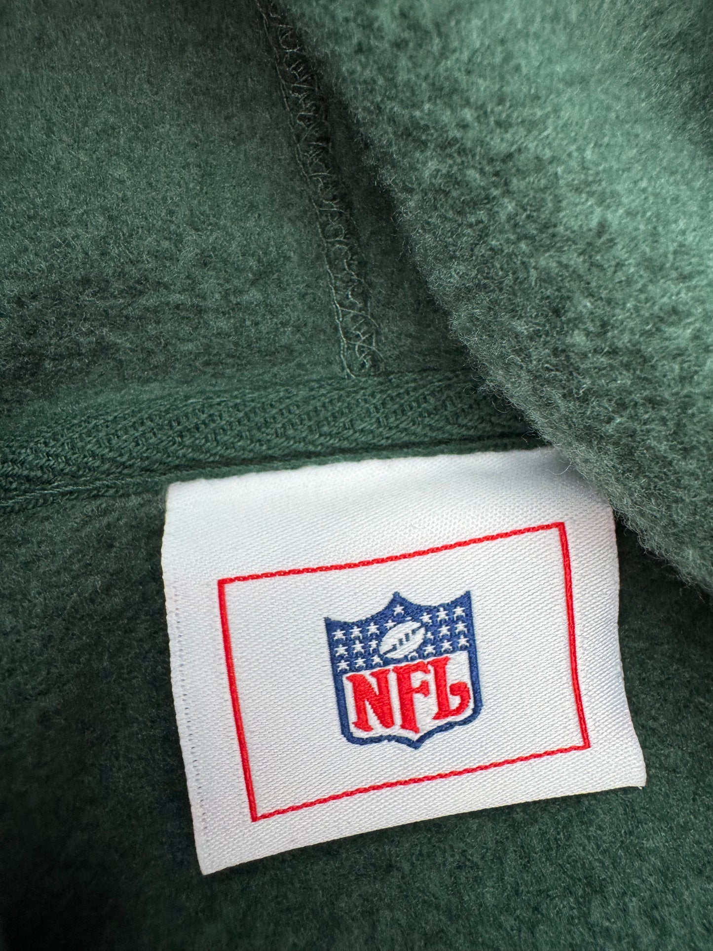 Vintage Green Bay Packers Hoodie - XXL