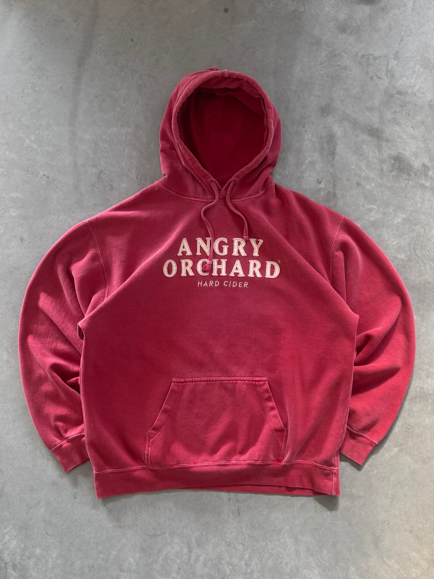 Angry Orchard Hoodie - XXL