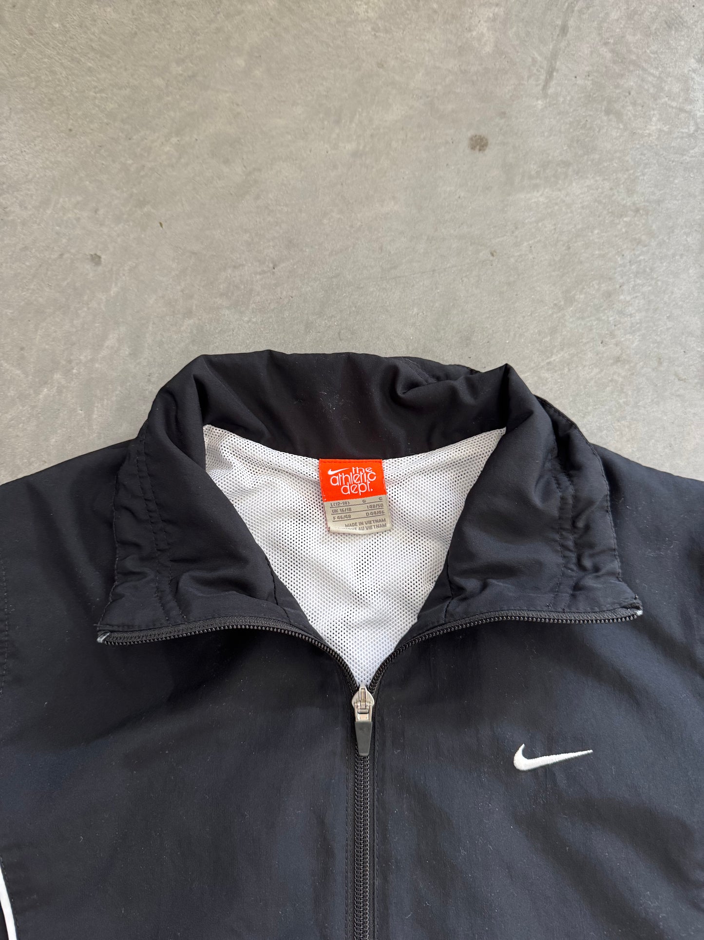 Vintage 00s Nike Windbreaker - L
