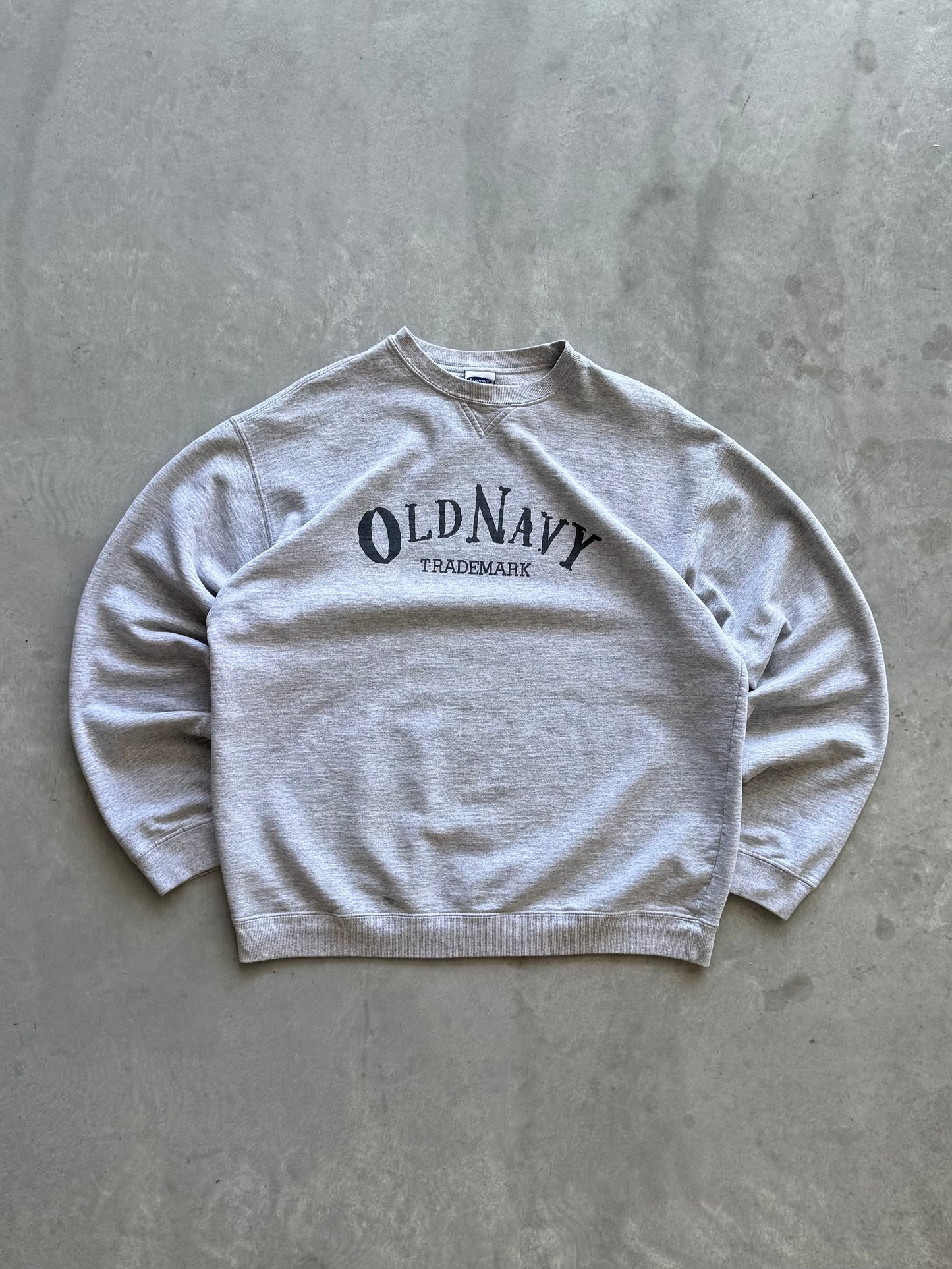 Vintage Old Navy Sweatshirt - L