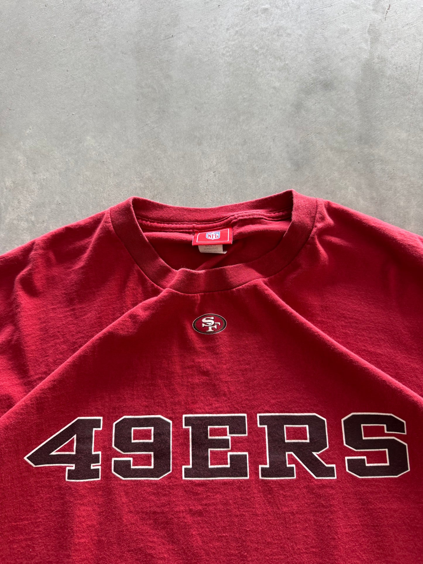 Vintage San Francisco 49ers Long Sleeve - XXL