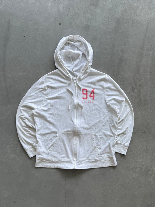 Vintage Old Navy Lightweight Womens Zip Up - XL