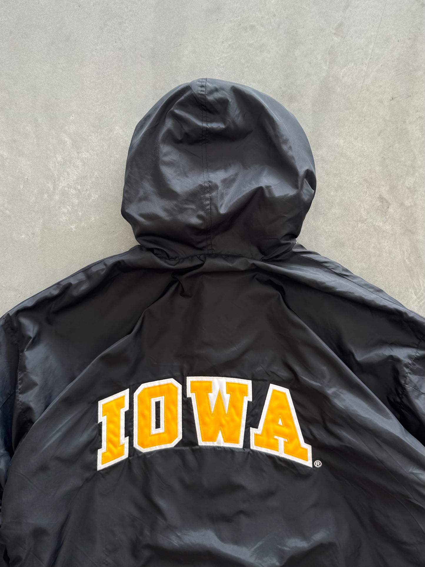 Vintage Iowa Hawkeyes Jacket - L