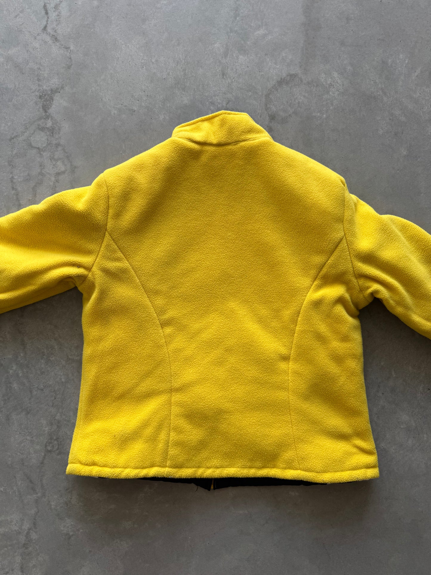 Vintage Iowa Hawkeyes Women’s Reversible Jacket - S