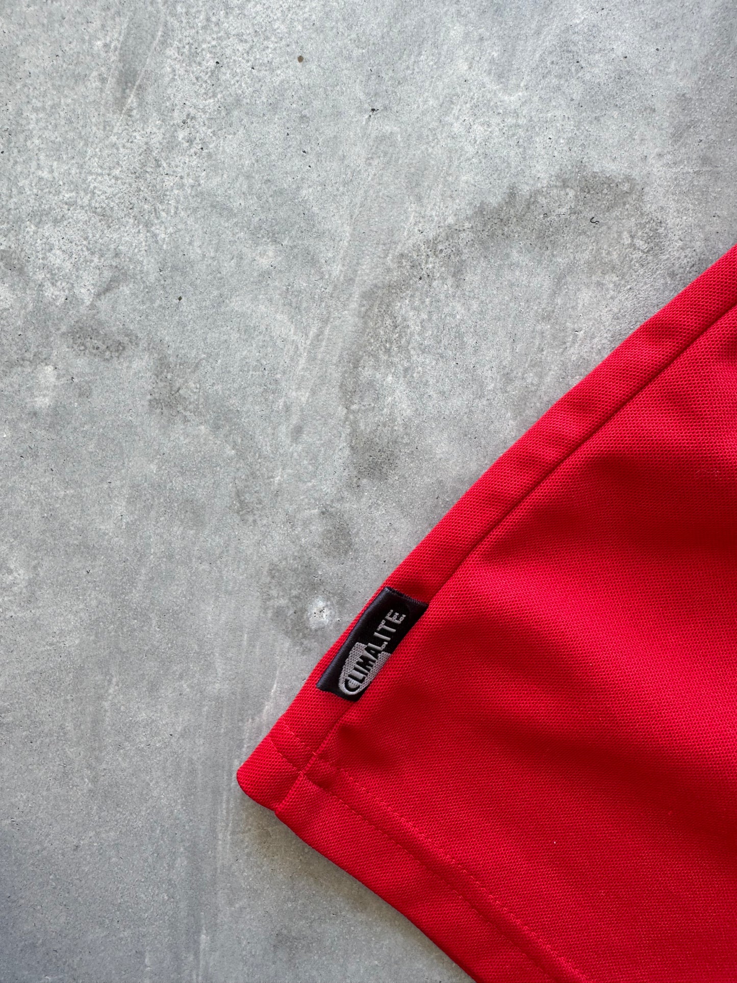 Vintage Adidas Track Shorts - L