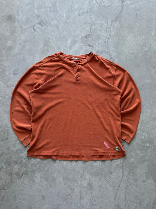 Vintage Carhartt Longsleeve - XL