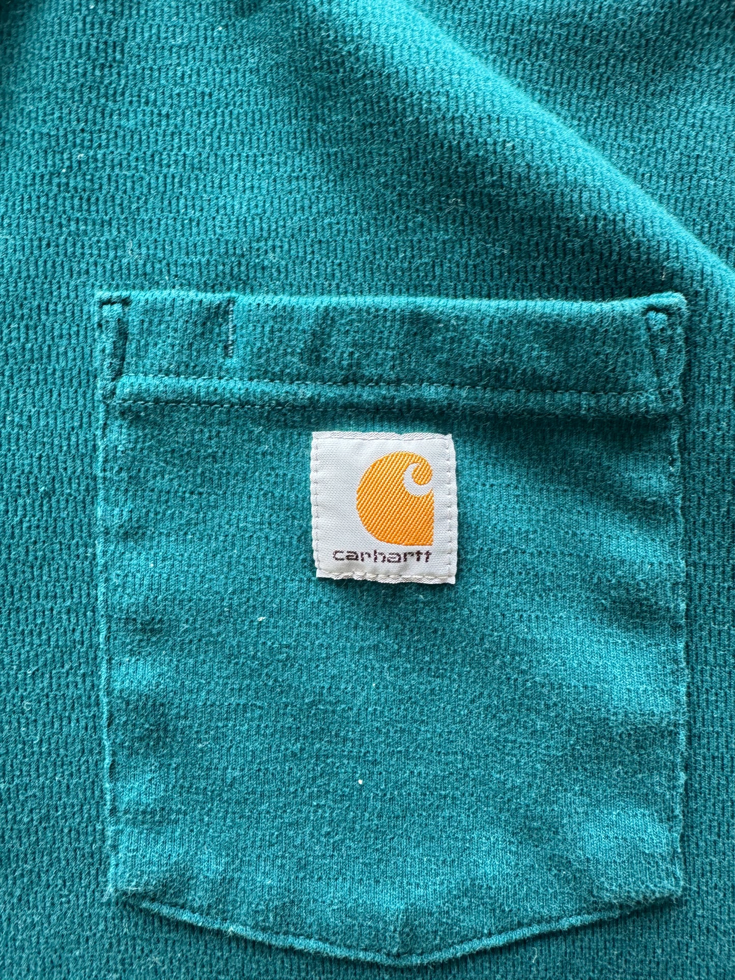 Carhartt Longsleeve Henley Tee - XL