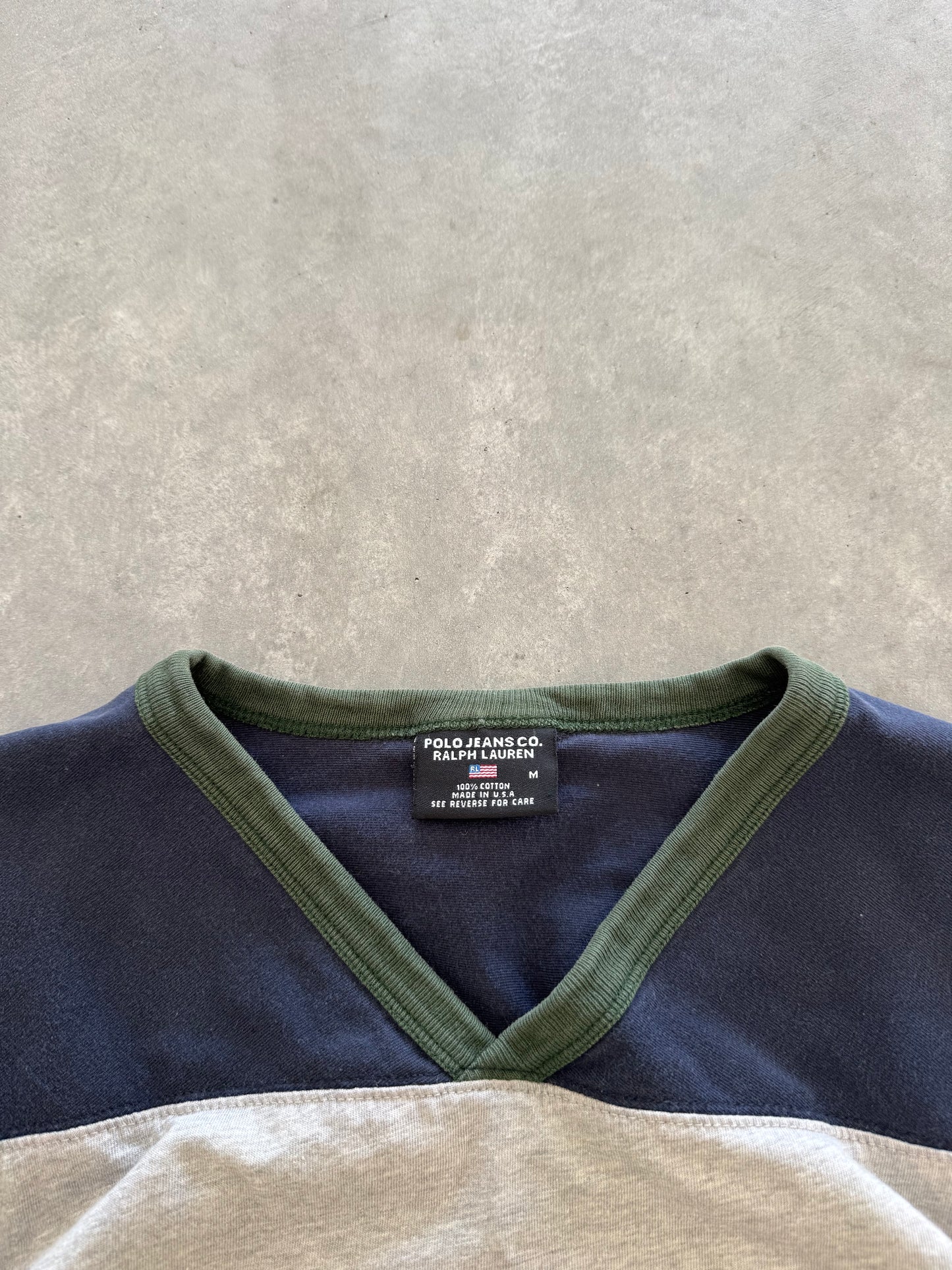 Vintage Polo Ralph Lauren Long Sleeve - L