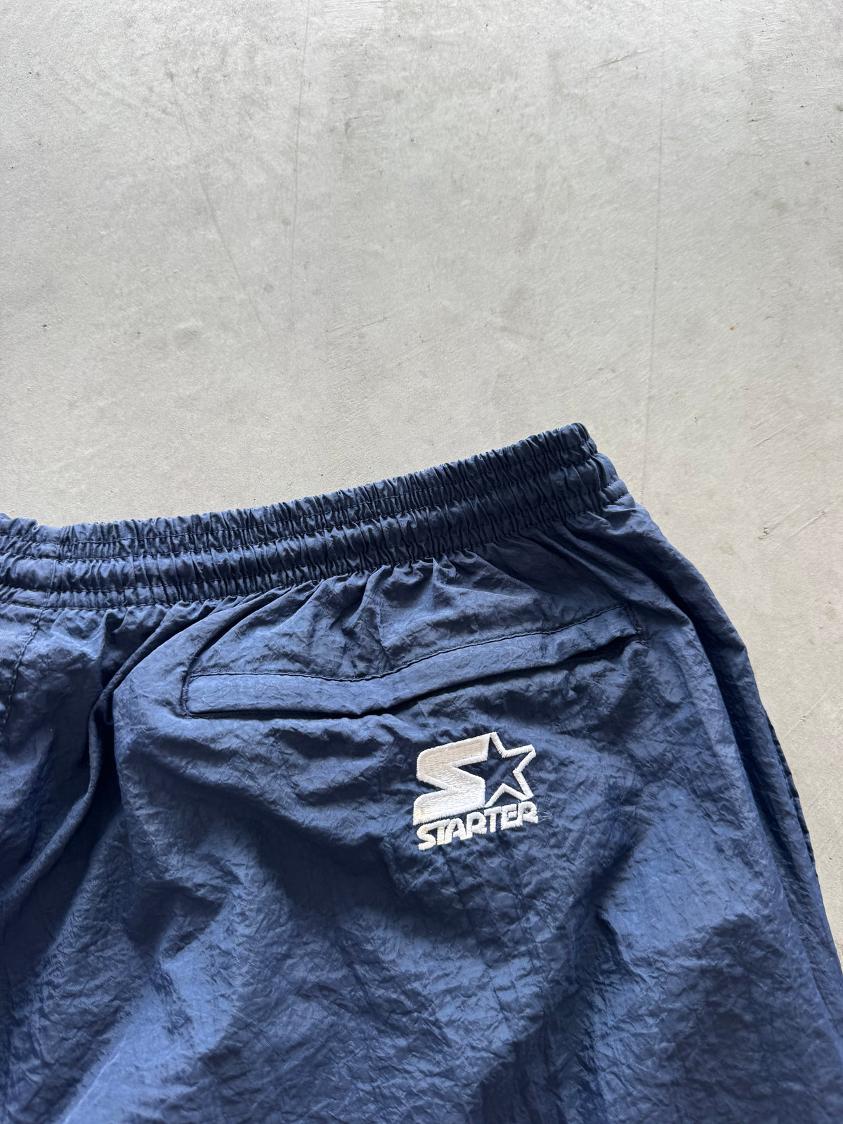 Vintage Starter Track Pants - XL