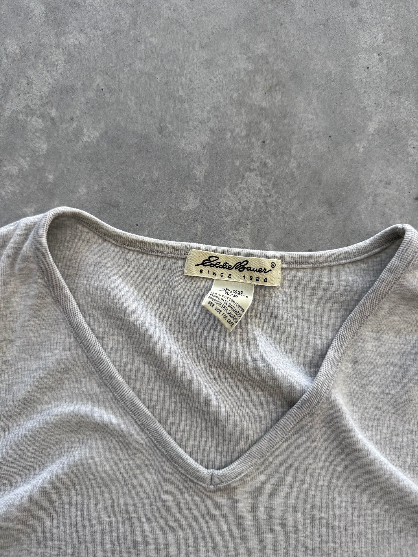 Vintage Eddie Bauer Women’s Tee - S