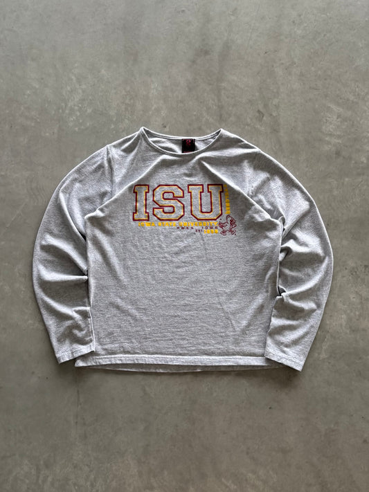Vintage Iowa State Cyclones Women’s Long Sleeve - L