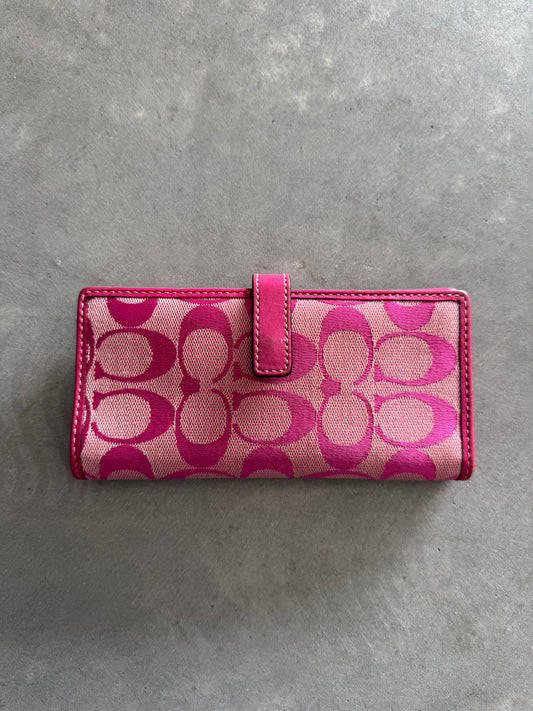 Vintage Coach Wallet