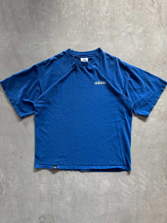 Vintage 90s Adidas Tee - XL