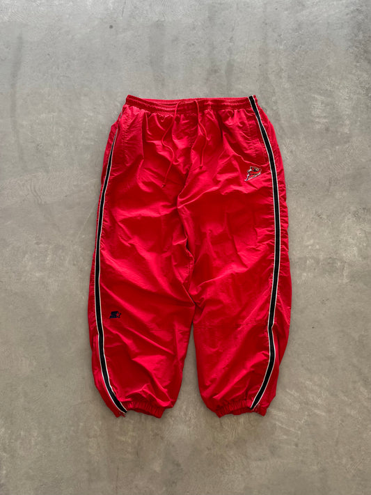 Vintage 90s Starter Iowa State Cyclones Track Pants - XL