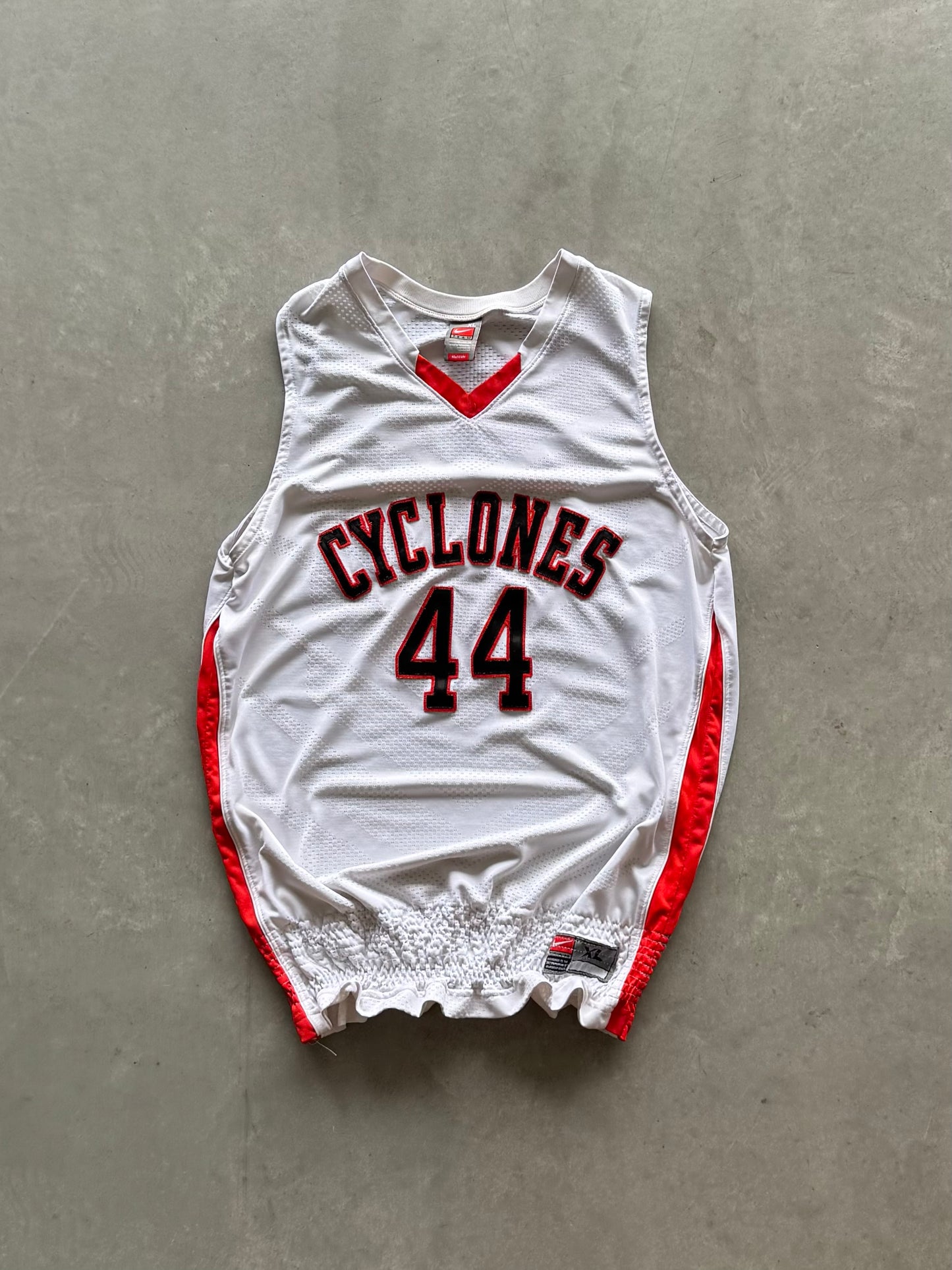 Vintage 90s Nike Iowa State Cyclones Jersey - XL