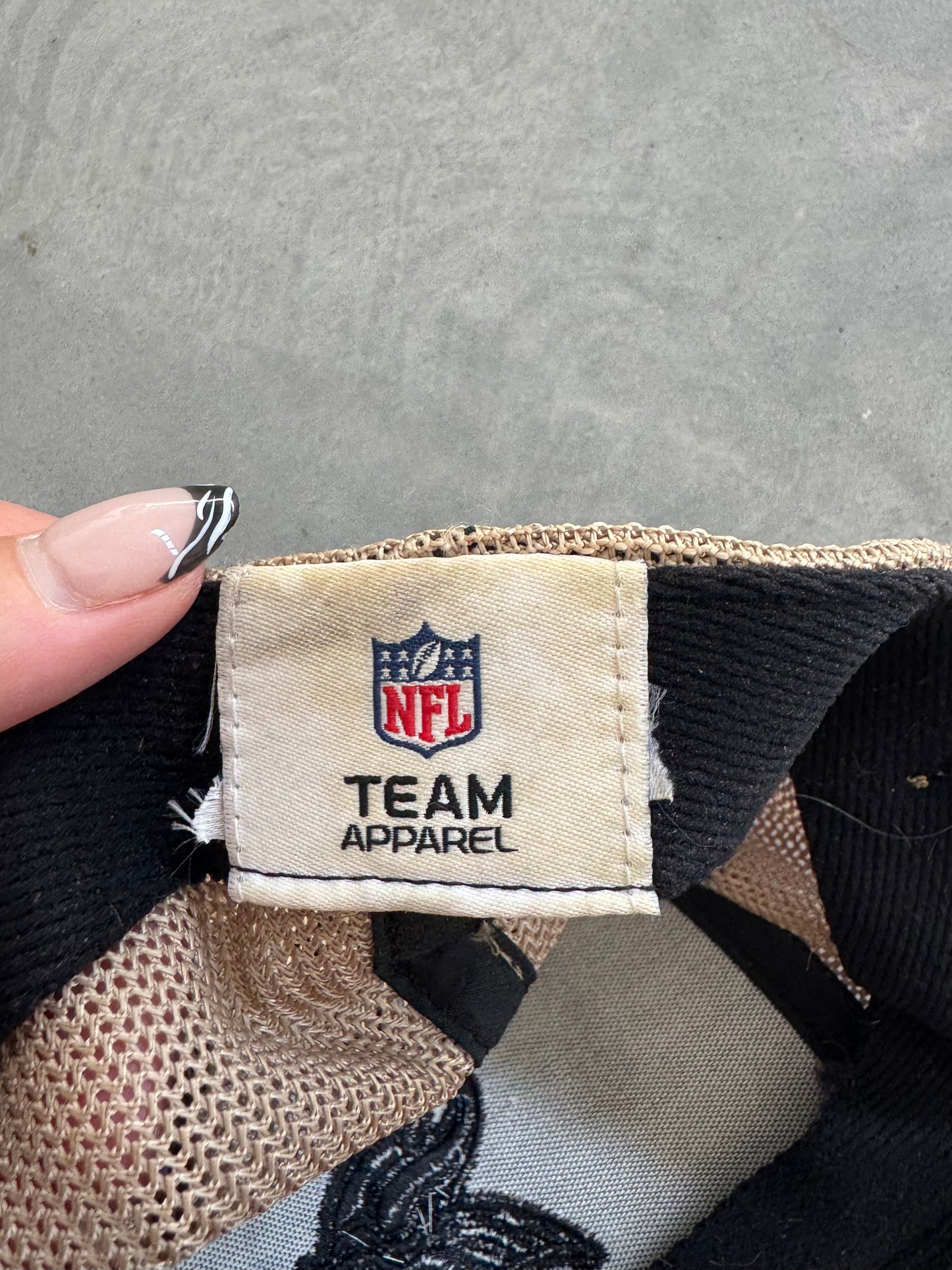 Minnesota Vikings Camo Hat