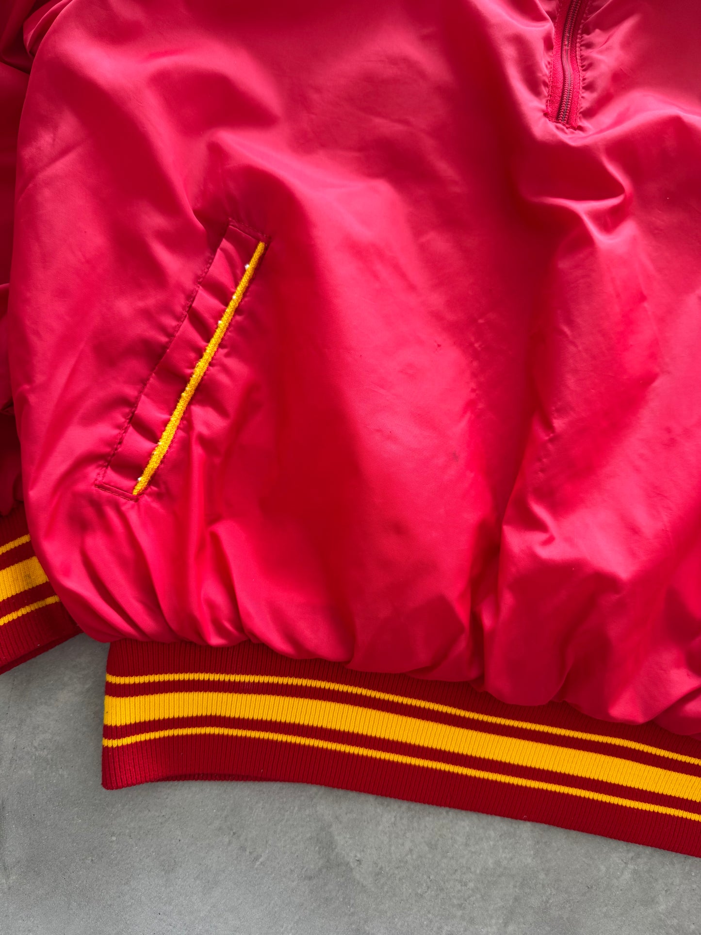 Vintage Iowa State Bomber Jacket - S