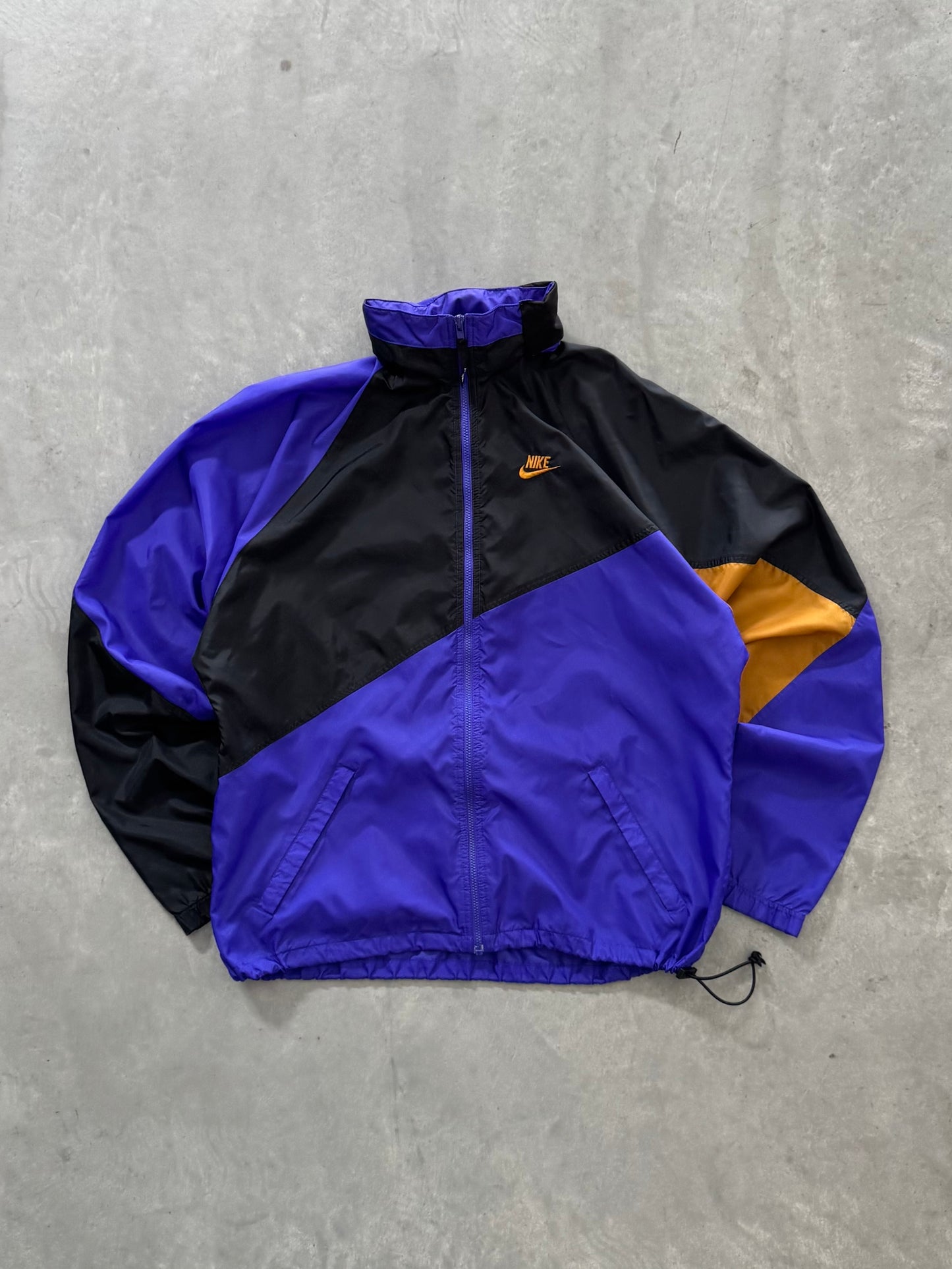 Vintage 90s Nike Windbreaker - XL