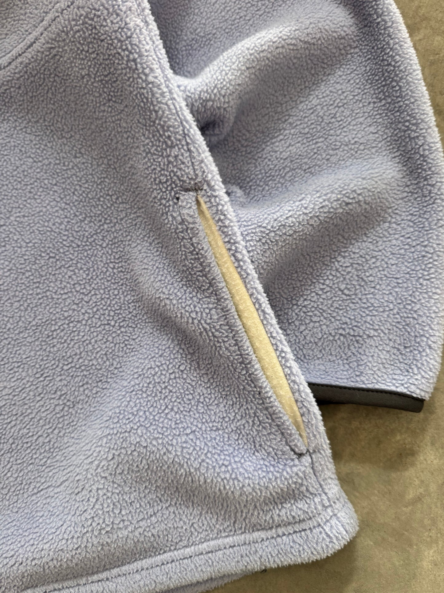 Vintage 90s Women’s L.L. Bean Fleece Pullover - M