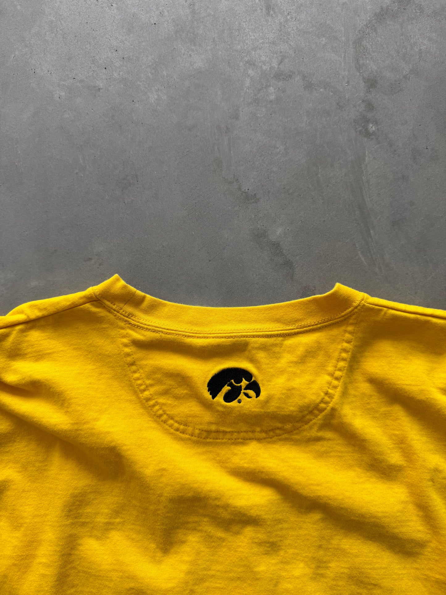 Vintage Iowa Hawkeyes Longsleeve - XXL