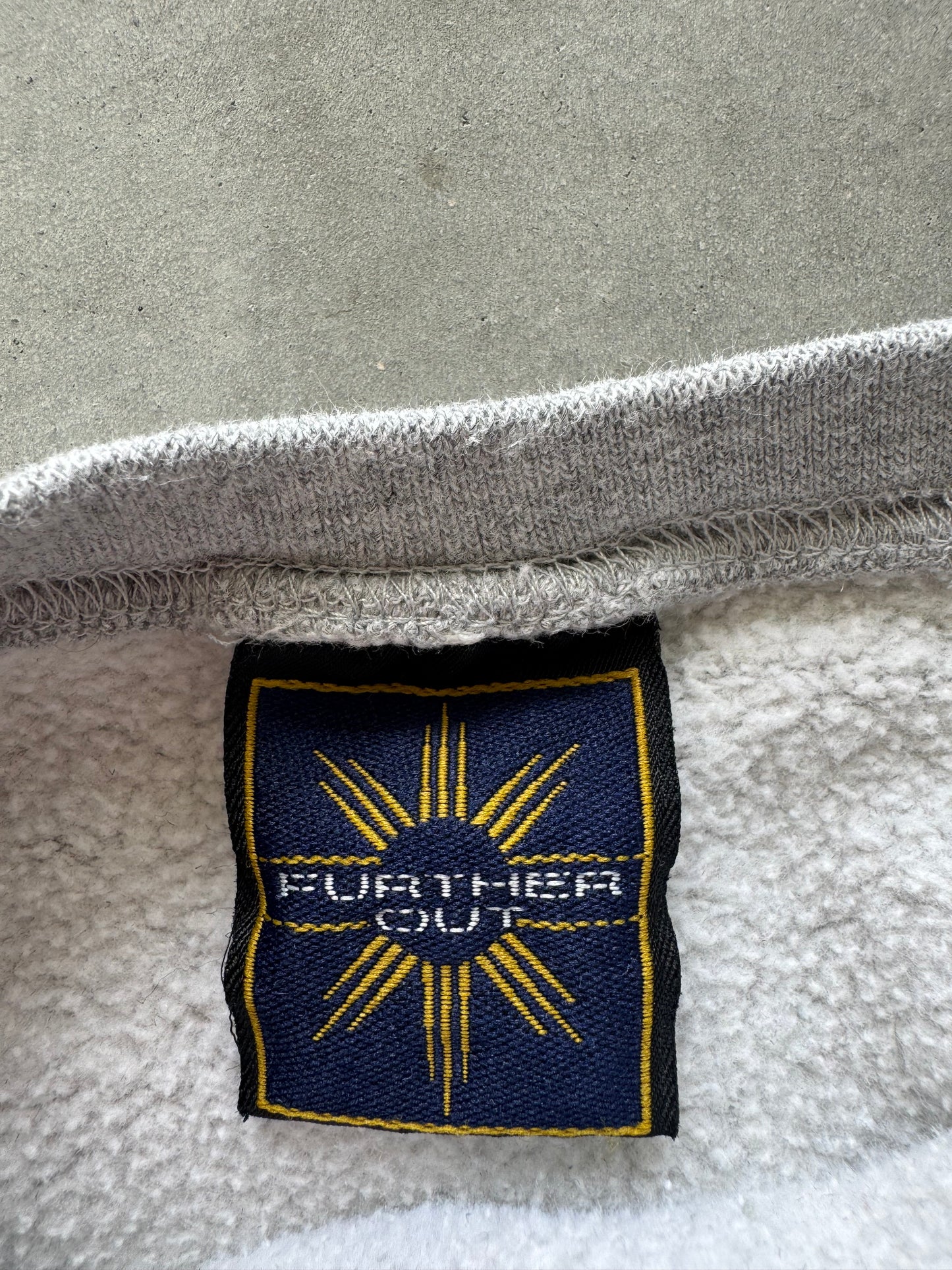 Vintage UNI Panthers Sweatshirt - M